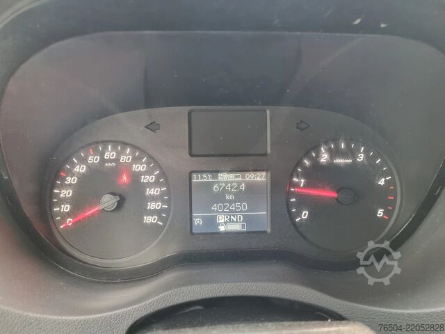 Furgoneta frigorífica Mercedes-Benz Sprinter 314 CDI Koelwagen Bitemp Carrier Pulso...