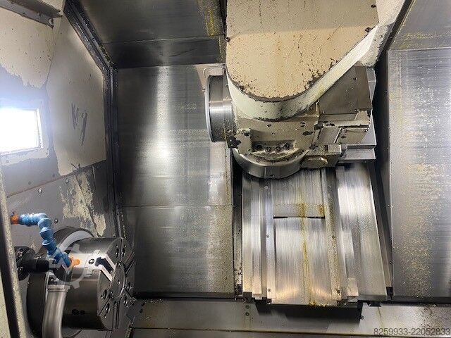 CNC 선반 및 밀링 센터 Okuma Multus B300W