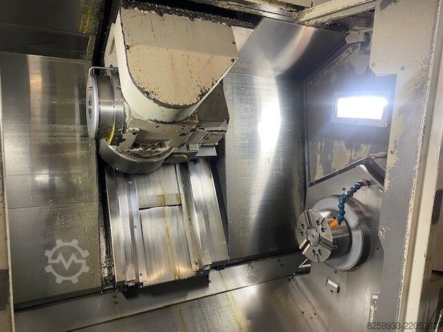 CNC 선반 및 밀링 센터 Okuma Multus B300W