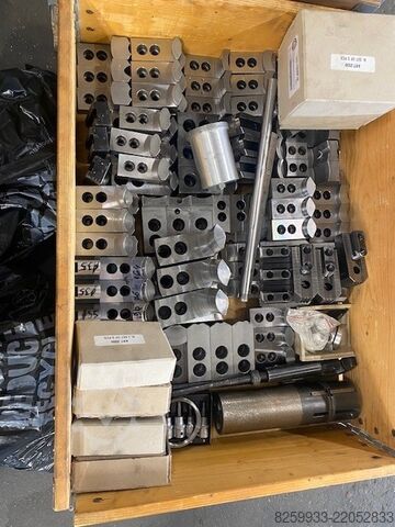 CNC 선반 및 밀링 센터 Okuma Multus B300W