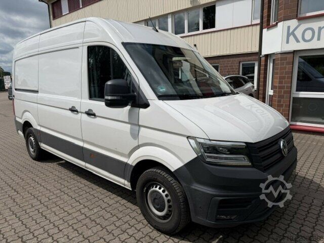 Furgoneta VW Crafter 35/AHL/Klima/LED/Stdhz.