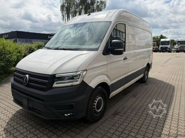 Furgoneta VW Crafter 35/AHL/Klima/LED/Stdhz.