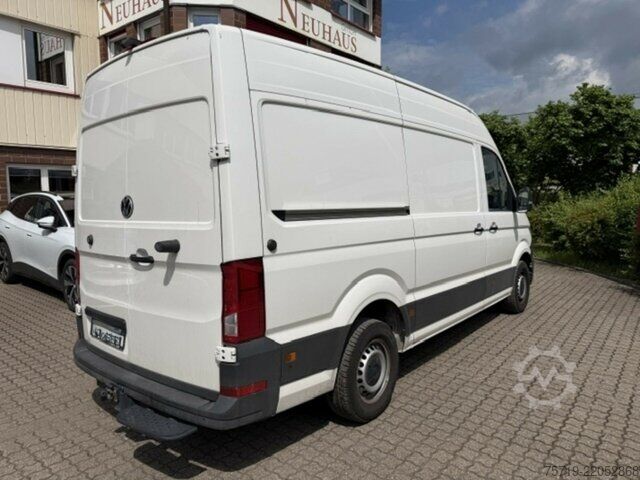 Furgoneta VW Crafter 35/AHL/Klima/LED/Stdhz.