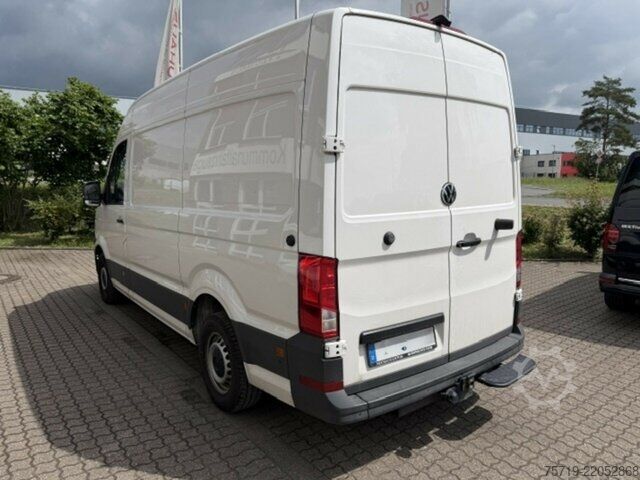 Furgoneta VW Crafter 35/AHL/Klima/LED/Stdhz.