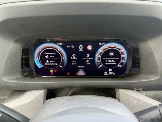 Furgoneta VW Crafter 35/AHL/Klima/LED/Stdhz.