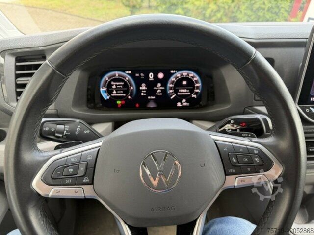 Furgoneta VW Crafter 35/AHL/Klima/LED/Stdhz.