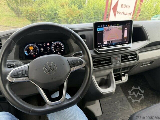 Furgoneta VW Crafter 35/AHL/Klima/LED/Stdhz.