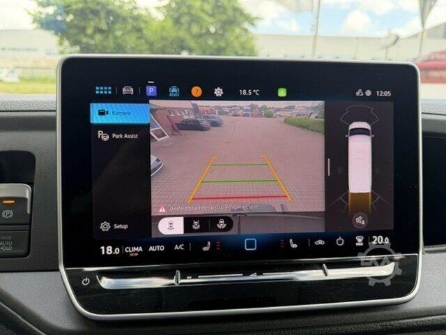Furgoneta VW Crafter 35/AHL/Klima/LED/Stdhz.