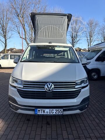 Autocaravana 2022 Volkswagen California Coast | Automatico | Tetto a soffietto