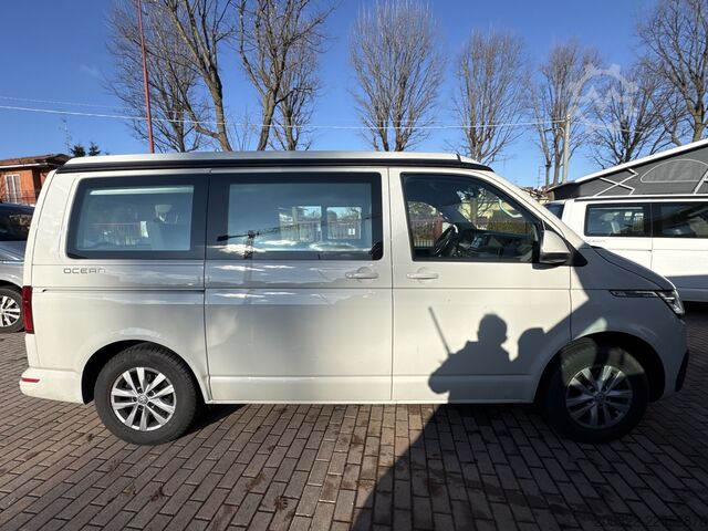 Autocaravana 2022 Volkswagen California Coast | Automatico | Tetto a soffietto