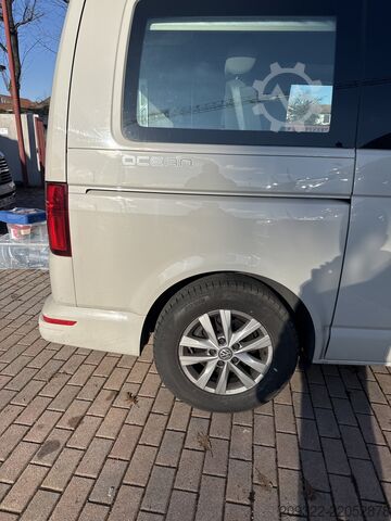 Autocaravana 2022 Volkswagen California Coast | Automatico | Tetto a soffietto