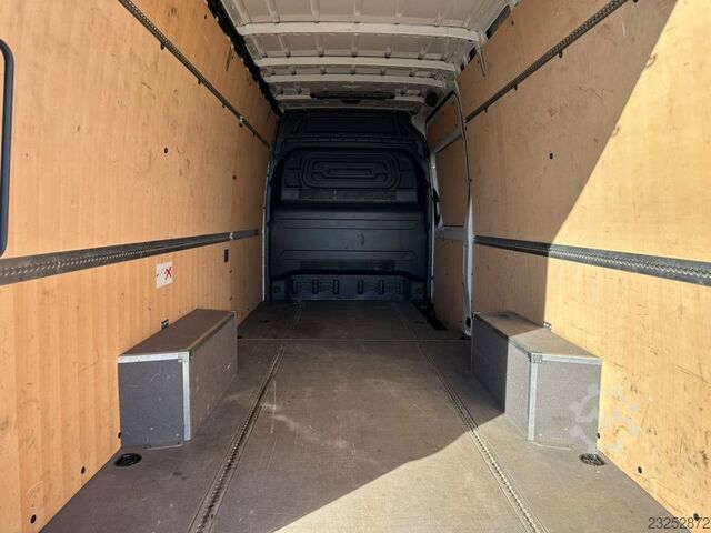 Furgoneta de caja alta MERCEDES-BENZ Sprinter 317 CDI KA/MAXI/L3H2/4325/AUTOMATIK/KLI