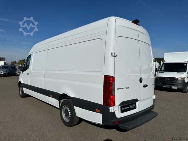 Furgoneta MERCEDES-BENZ Sprinter 317 CDI KA/MAXI/L3H2/4325/AUTOMATIK/KLI