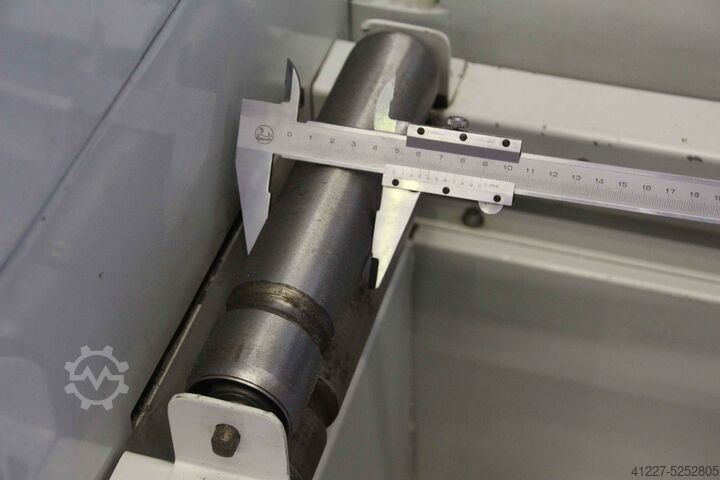 Anlæg til pulverlakering Braun Trocknung