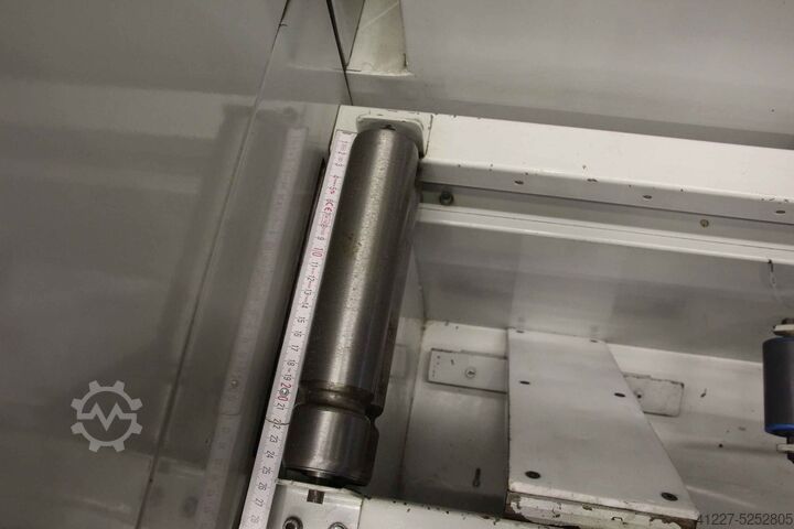 Anlæg til pulverlakering Braun Trocknung