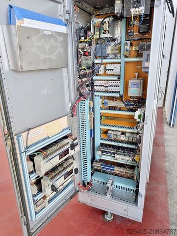 Automatische Tubenfüllmaschine Norden Nordenmatic 700