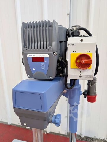 Labormischer IKA T 65 D Ultra turrax