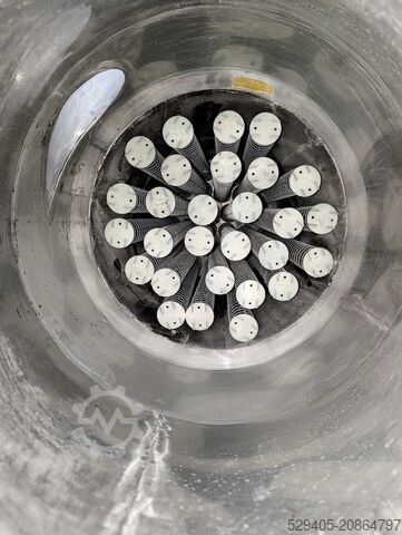 ATEX Staubabscheider Wam WAMFLO FNXB