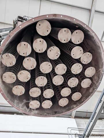 ATEX Staubabscheider Wam WAMFLO FNXB