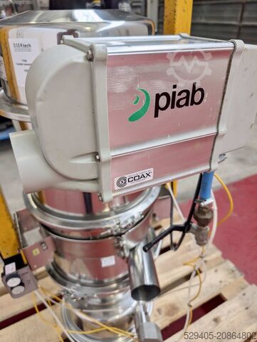 Pneumatische Vakuumförderung Piab C21 / piFLOW®p