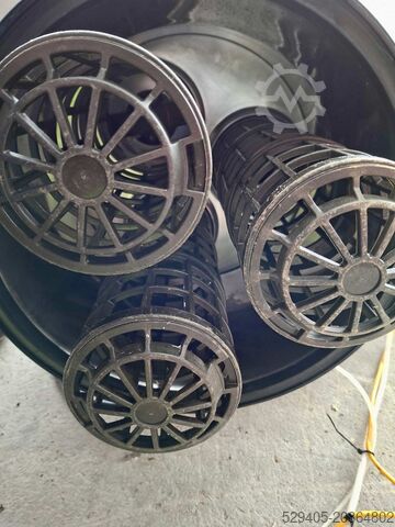 Pneumatische Vakuumförderung Piab C21 / piFLOW®p