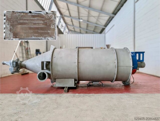 Patronenfilter Tama Aernova Kompac Air