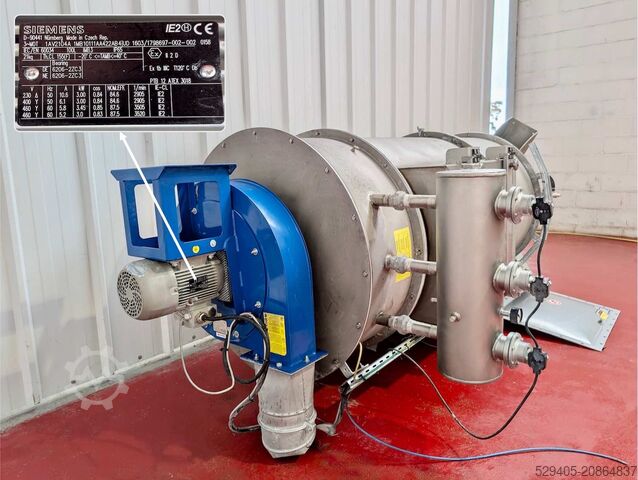 Patronenfilter Tama Aernova Kompac Air