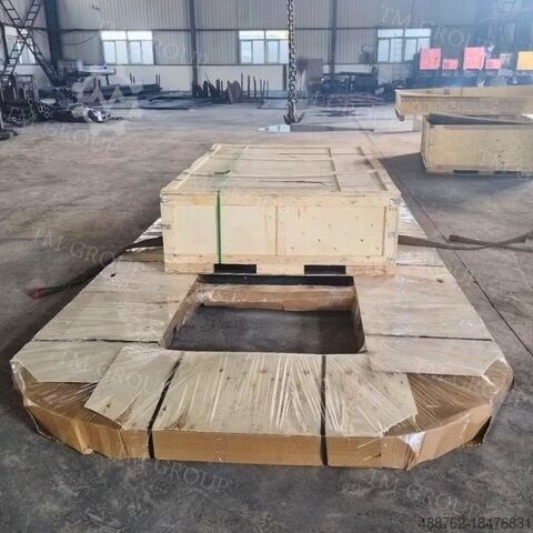 Reparatie frame 4T 4x DOZER!! TM-Group B700