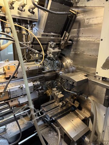 آلة متعددة المغازل Gildemeister GM16 / GM20 / GM35 / GM42