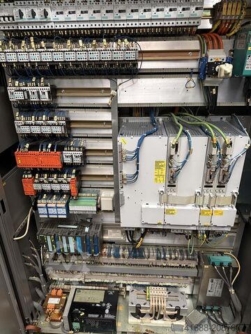 Mehrspindler Gildemeister GM16 / GM20 / GM35 / GM42