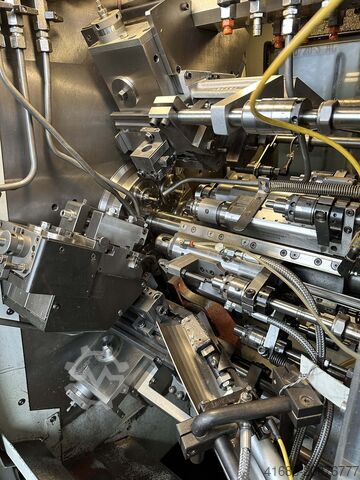Mehrspindler Gildemeister GM16 / GM20 / GM35 / GM42