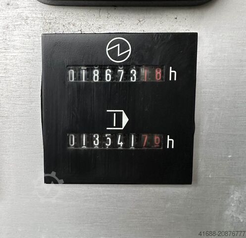 آلة متعددة المغازل Gildemeister GM16 / GM20 / GM35 / GM42