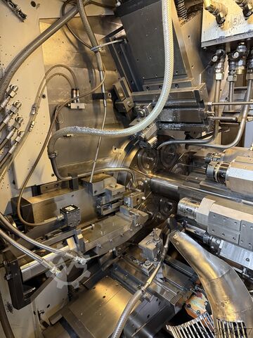 آلة متعددة المغازل Gildemeister GM16 / GM20 / GM35 / GM42