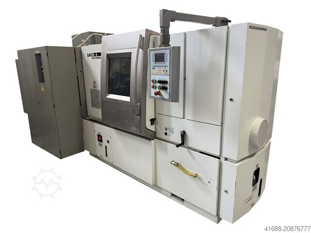 آلة متعددة المغازل Gildemeister GM16 / GM20 / GM35 / GM42