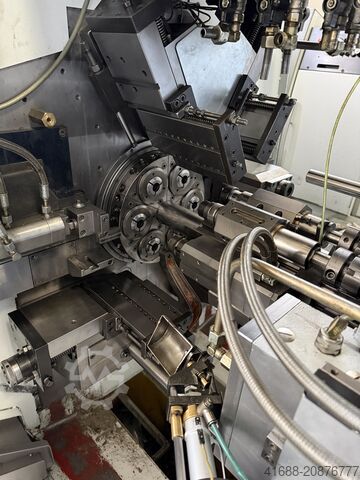 آلة متعددة المغازل Gildemeister GM16 / GM20 / GM35 / GM42