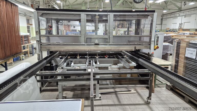 Máy hàn siêu âm Schunk Sonosystems GmbH SWR 20