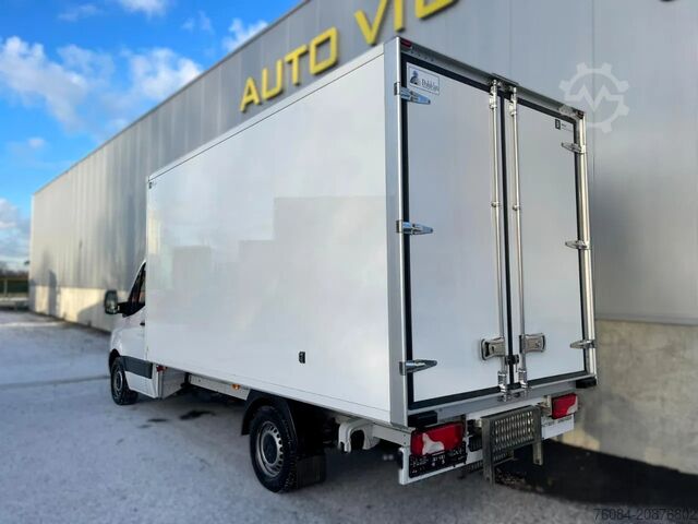 Kutija za hladnjak Mercedes-Benz Sprinter 315 Carrier Xarios350MT *-20°C* Multit...
