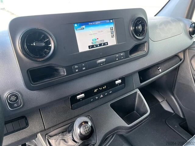 Kutija za hladnjak Mercedes-Benz Sprinter 315 Carrier Xarios350MT *-20°C* Multit...