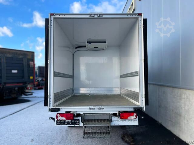Kutija za hladnjak Mercedes-Benz Sprinter 315 Carrier Xarios350MT *-20°C* Multit...