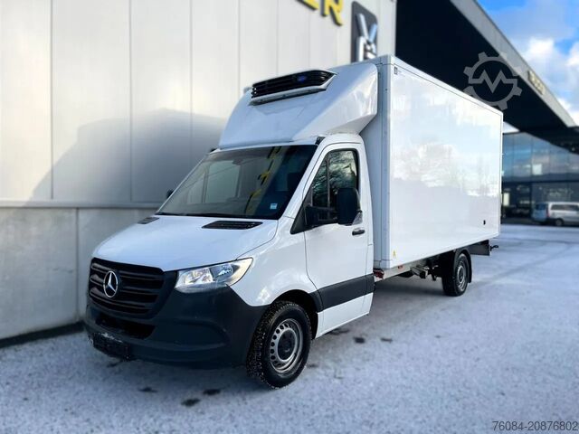 Kutija za hladnjak Mercedes-Benz Sprinter 315 Carrier Xarios350MT *-20°C* Multit...