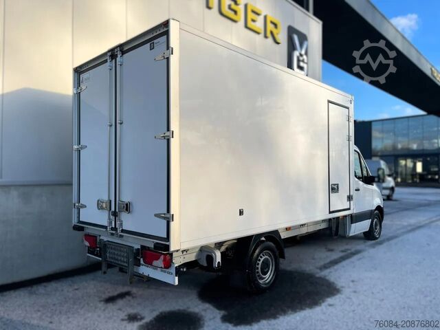 Kutija za hladnjak Mercedes-Benz Sprinter 315 Carrier Xarios350MT *-20°C* Multit...
