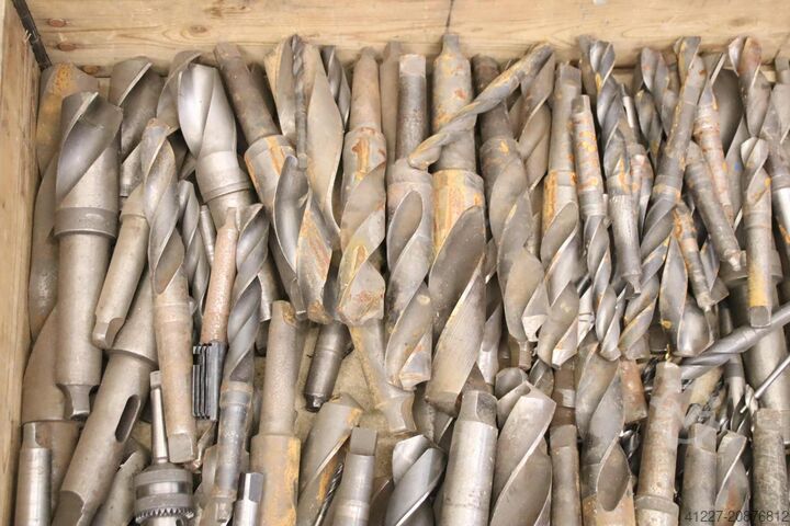 Spiralbohrer 250 kg Gühring WMW TITEX Zweischneidig Ø 10-50 mm