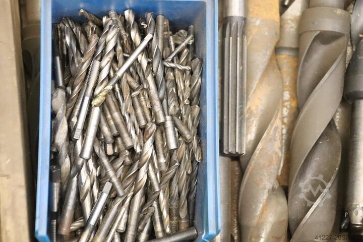 Spiralbohrer 250 kg Gühring WMW TITEX Zweischneidig Ø 10-50 mm