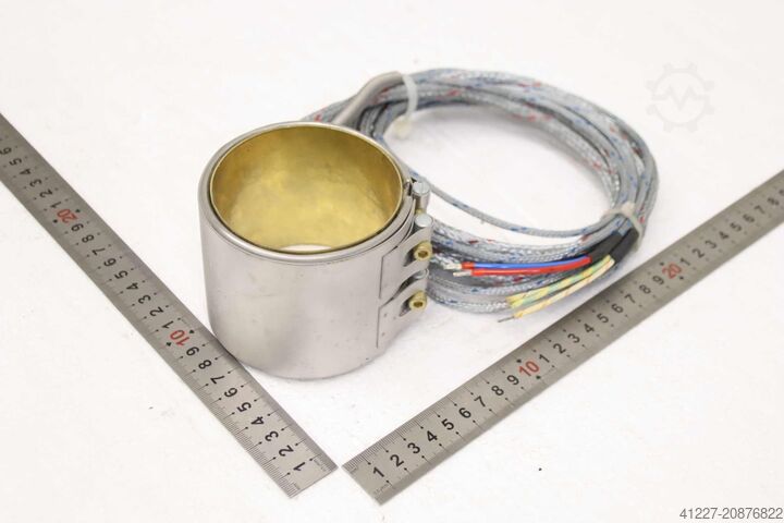 Heating tape, heating sleeve DGM 80/82 Ø 75 1000 W