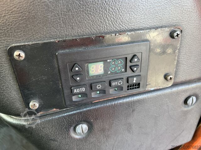 Estándar-SZM Terberg YT 182 / Terminal Tractor / Airco / Cummins