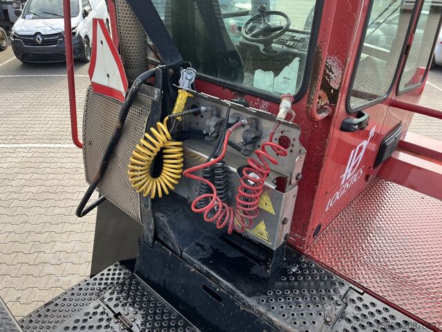 Estándar-SZM Terberg YT 182 / Terminal Tractor / Airco / Cummins