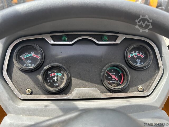 Lader Blanche TW36 / 2024 NEW / Palletbord / Shovel - Radlade...