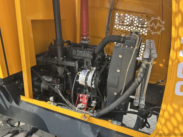 Lader Blanche TW36 / 2024 NEW / Palletbord / Shovel - Radlade...