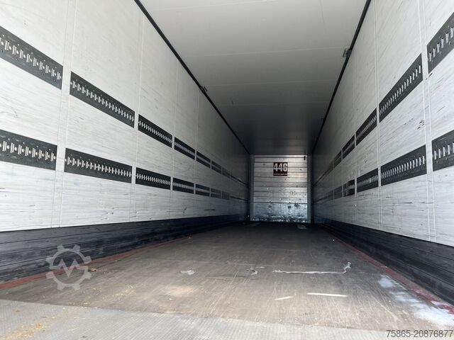 Kofer Schmitz Cargobull SCB S2 / Box Trailer / 2 axle Disk / NL Trailer...