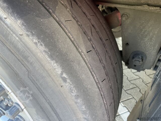 Kofer Schmitz Cargobull SCB S2 / Box Trailer / 2 axle Disk / NL Trailer...